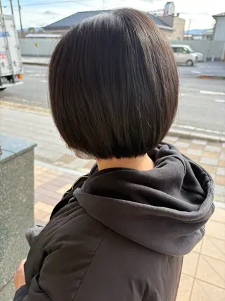 ショート 西澤 綺羅のヘアスタイル