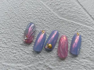 ネイル Nail Salon agré所属・agré ネイルサロン アグレのネイルデザイン