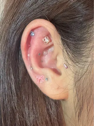 Total  Salon Mikazuki所属・Mikazuki オーナーTeradaのマツエク・マツパデザイン