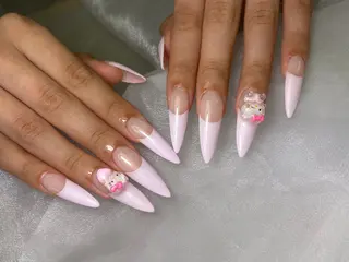 ネイル Mana‪ ‪·͜· ❤︎‬のネイルデザイン