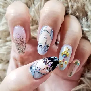 ネイル Salon Kのネイルデザイン