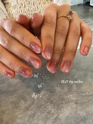 ネイル スズネ milocのネイルデザイン