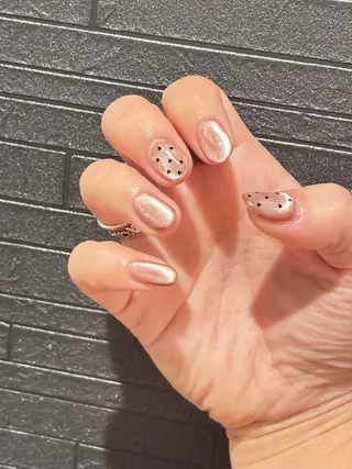 ネイル Lino nailのネイルデザイン