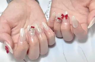 ネイル MY  Nail所属・夏目 マサコのネイルデザイン