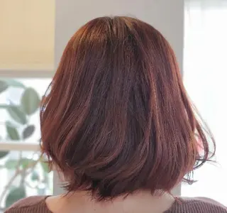 ミディアム Culumi所属・Culumi クルミ 松井照雄/梅田茶屋町のヘアスタイル