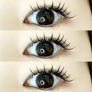 マツエク・マツパ salon neru 工藤のマツエク・マツパデザイン