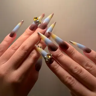 ネイル HYLit所属・HYLit NailStudioのネイルデザイン