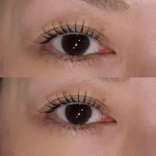 マツエク・マツパ chihiro♡ なんば ︴束感マツパのマツエク・マツパデザイン