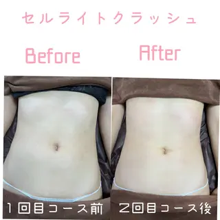 LUANA所属・ma ruのエステ・リラクイメージ