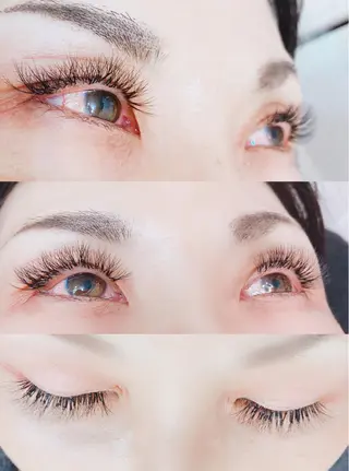 マツエク・マツパ 🌖す い🌒のネイルデザイン