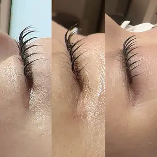 マツエク・マツパ u*Nerine所属・【まつ毛パーマ専門】 u*Nerine堤のマツエク・マツパデザイン