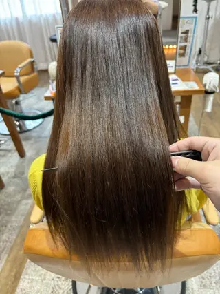 ロング Re : Shinmaのヘアスタイル