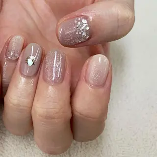 ネイル アトリエ　ミモザ所属・いまむら あかりのネイルデザイン