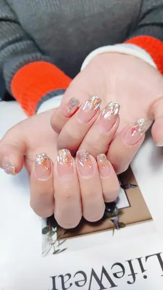 ネイル E·U·B ネイル所属・横浜市中区曙町 E·U·Bネイルのネイルデザイン