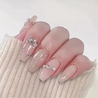ネイル NailSalon✨ Écrinエクランのネイルデザイン