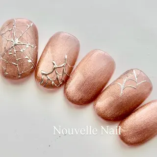 ネイル Nouvelle Nailのネイルデザイン