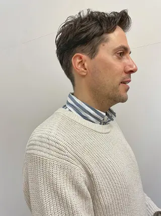 メンズ 美容室Violet所属・伊藤 ひかりのヘアスタイル