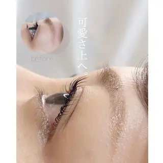 マツエク・マツパ n9　brow所属・n9　brow sumi.の眉毛・アイブロウイメージ
