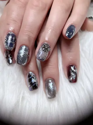 ネイル Vp ネイルのネイルデザイン