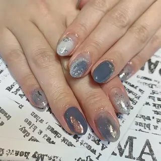 ネイル l my me mine所属・Imyme mine Rioのネイルデザイン