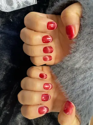 ネイル ゆ きのネイルデザイン