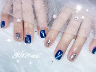 ネイル SUN nail上本町のネイルデザイン