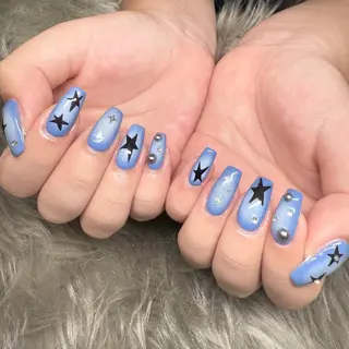 ネイル Matsui ⋆꙳のネイルデザイン