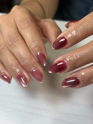 ネイル enn. makiのネイルデザイン