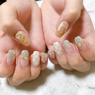 ネイル Jeremy ♡ HARUKAのネイルデザイン