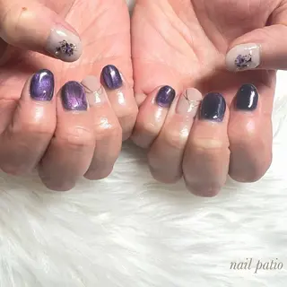ネイル nail patio ももかのネイルデザイン