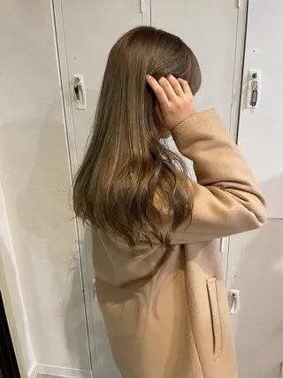 ロング カラー Vélua/miiu所属・韓国束感まつ毛 /Takaのマツエク・マツパデザイン