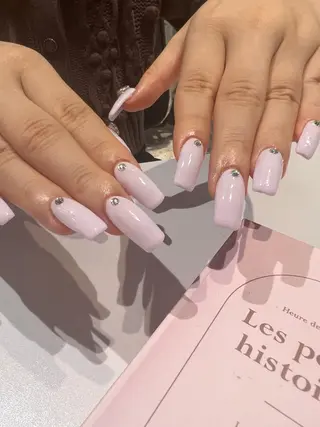 ネイル 個性派／中韓ネイル SAKURAのネイルデザイン