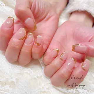 ネイル ♡ miyaのネイルデザイン