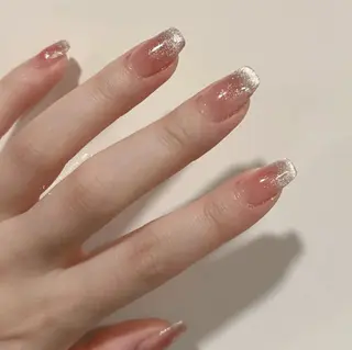 ネイル Queens 榊 まおのネイルデザイン