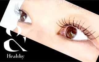 マツエク・マツパ トータルビューティーサロンALICE所属・Yanagida Yurieのマツエク・マツパデザイン