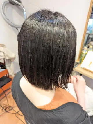 パーマ パプス 小林店のヘアスタイル