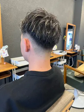 ショート gracias所属・GRACIAS 本店 店長　植田のヘアスタイル