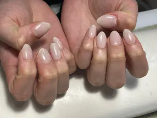 ネイル ゆ きのネイルデザイン