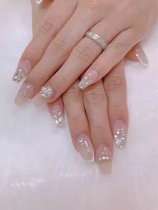 ネイル シーシー ネイルのネイルデザイン