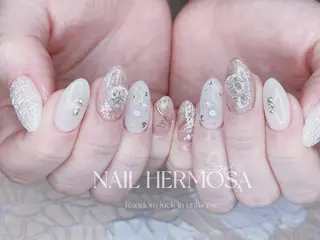 ネイル ネイル エルモサのネイルデザイン