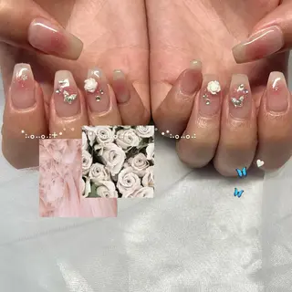 ネイル Gemini所属・🌷Gemini nami🌷のネイルデザイン