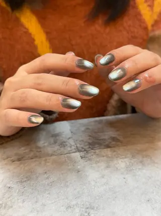 ネイル ouka所属・ena satoのネイルデザイン