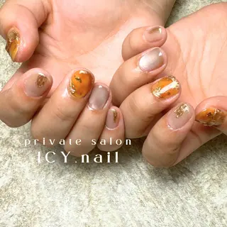 ネイル ICY,nail REINAのネイルデザイン