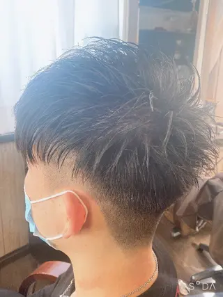 ショート MOCO hair flor所属・MOCO hair  flor /kohのヘアスタイル