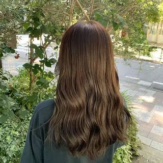 ロング 平野葵🎀 hair/nailのネイルデザイン