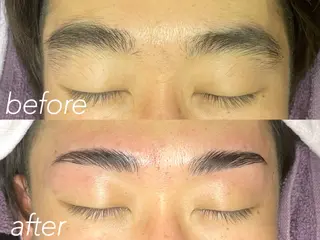 アイブロウ Eye♡adachi nanamiのマツエク・マツパデザイン