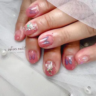 ネイル sisters nail.fのネイルデザイン