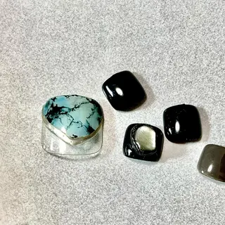 ネイル A85G ayakoのネイルデザイン