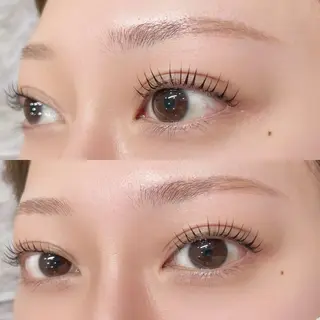 マツエク・マツパ eyelist MIKAのマツエク・マツパデザイン