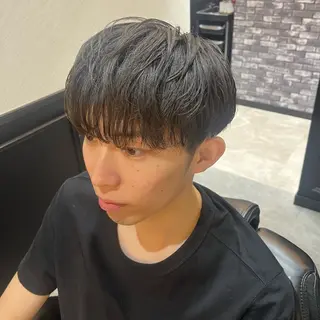 ショート メンズ littlenene /たちばなのヘアスタイル